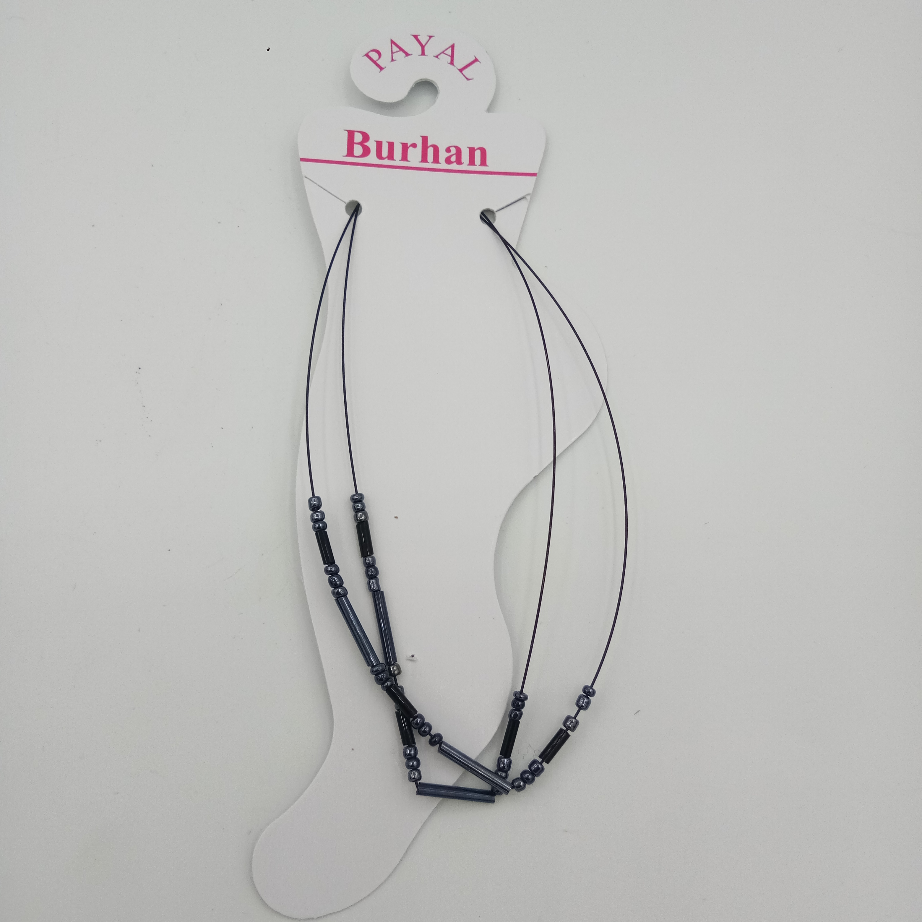 TANGUSH BLACK  JODI PAYAL - 6346